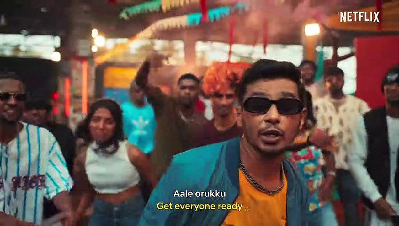 Nammal Onnalle Ft. Varkey, @FEJO & @BLESSLEE    Malayalam Music Video   Netflix India
