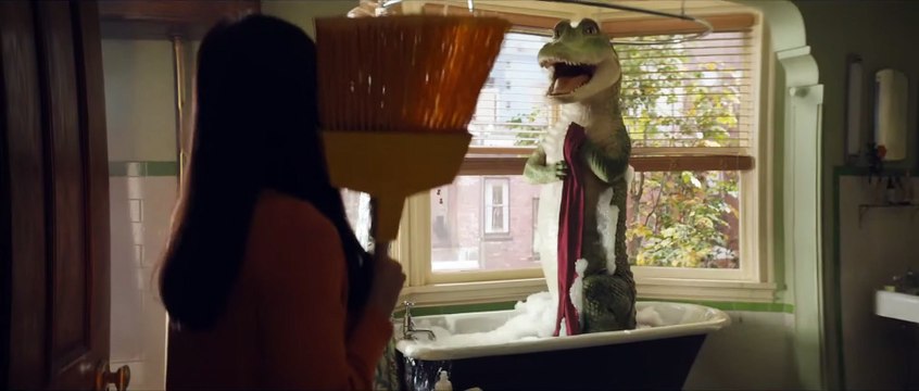 Lyle, Lyle, Crocodile - Official Trailer (2022) Shawn Mendes, Javier Bardem