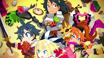 Monster Menu The Scavenger's Cookbook - Announcement Trailer   PS5 & PS4 Games