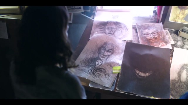 Smile - Official Behind The Scenes Clip (2022) Sosie Bacon, Jessie T. Usher