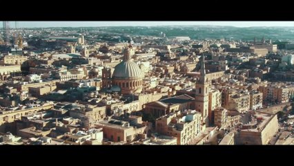 ACCIDENT MAN 2 HITMAN’s HOLIDAY Official Trailer (2022)