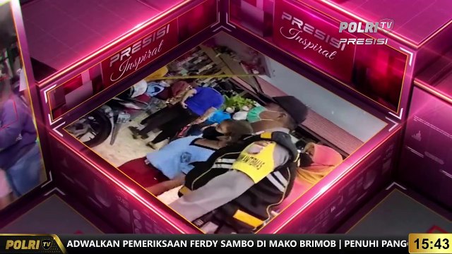 PRESISI INSPIRATIF : AIPTU Biyanto Melestarikan Wisata Andong Kuda & Pengembangbiakkan Kuda (3/3)