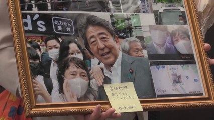 Kishida defiende entre críticas el funeral de Estado de Abe por sus "logros"