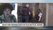 Jacqueline Eustache-Brinio : «Les Français veulent être protégés et qu’on soit mineur ou pas, quand on commet des gestes très graves, il n’y a aucune raison de minimiser les choses»