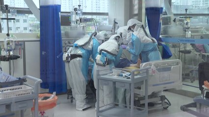 신규 환자 7만2,646명..."연휴 문여는 병원은 129 전화하세요" / YTN