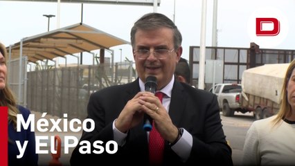 México mejorará la conexión con El Paso