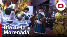 El «Día de la Morenada» reclama el origen de la danza bolivariana