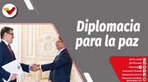 Con el Mazo Dando | Venezuela y Colombia unidas por la historia libertaria