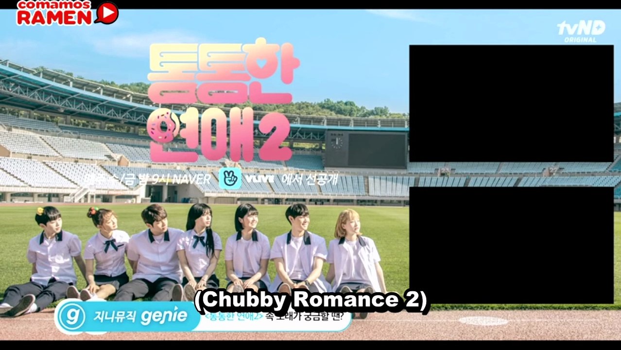 Chubby Romance Temporada 2 Capitulo 10 FINAL - Español Subtitulado - Romance Gordito S2 Dorama online free