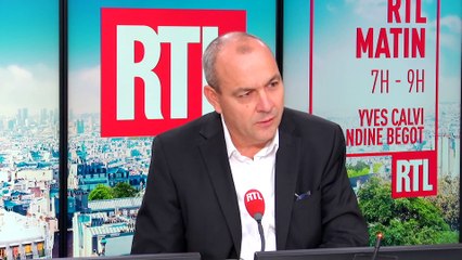 Laurent Berger est l'invité d'Amandine Bégot