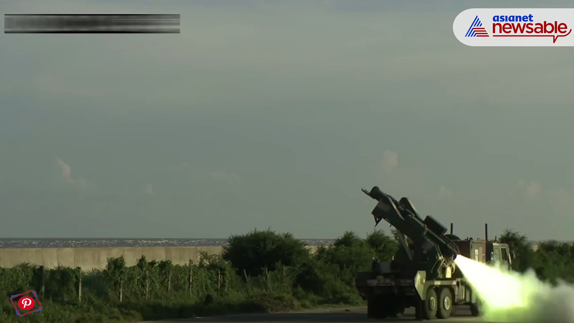 6 Quick Reaction Surface-to-Air Missiles tested off Odisha coast