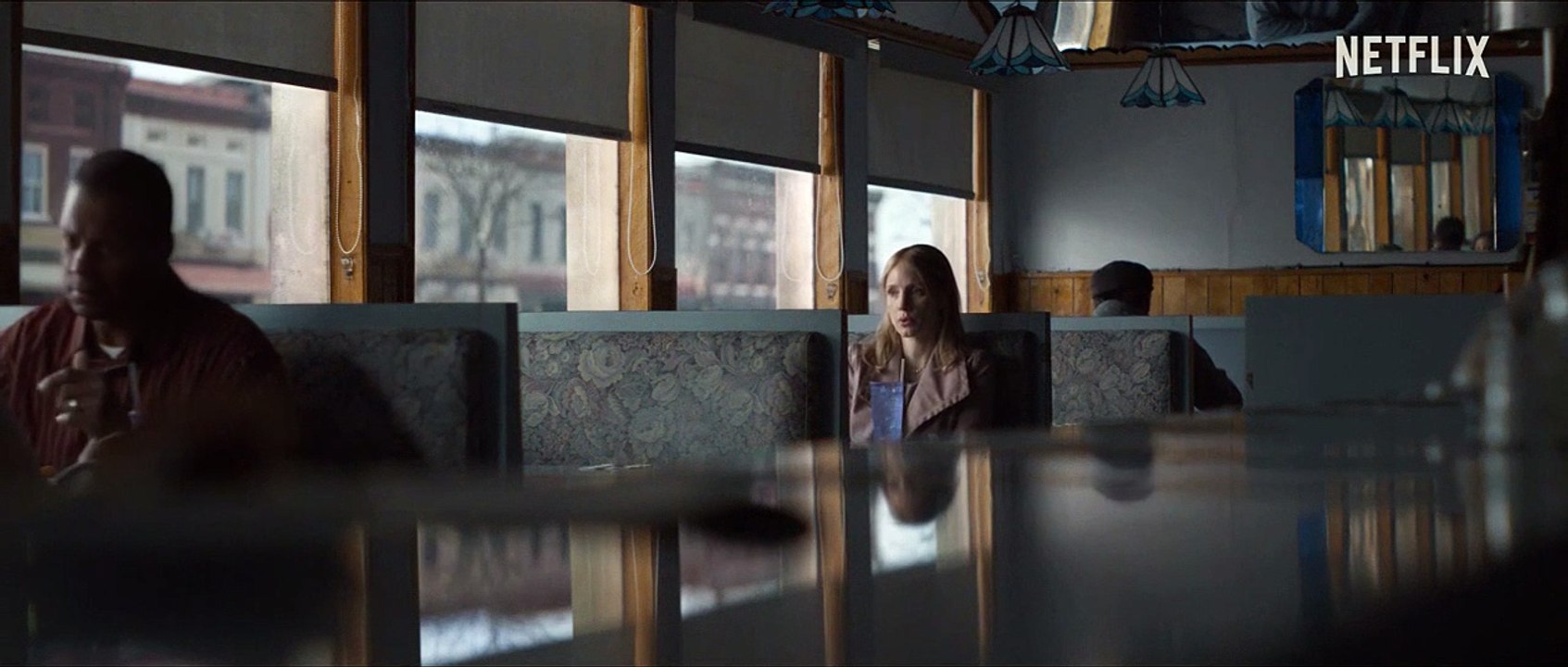 The Good Nurse Trailer DF