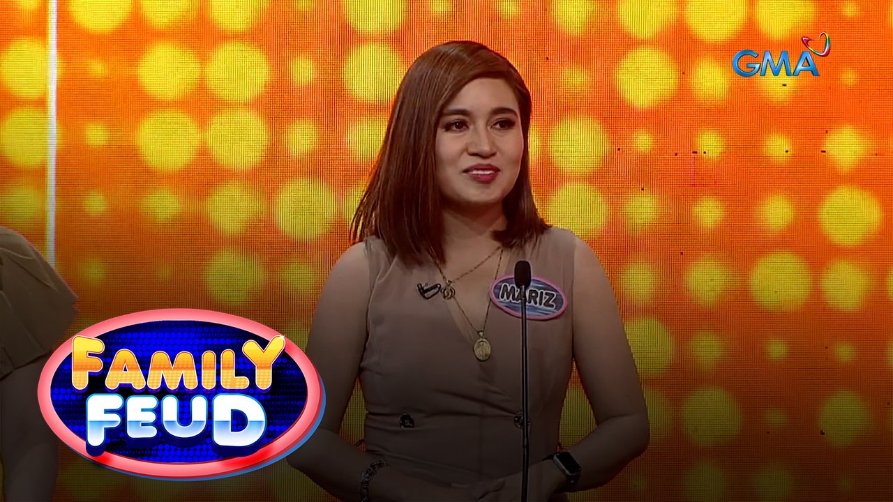 Family Feud Philippines: TEAM BORN TO BE WILD, PINATUNAYAN NA BORN TO WIN SILA!