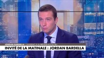 Jordan Bardella : «Nous avons demandé à Elisabeth Borne de réunir en urgence le Parlement pour réclamer la baisse de la TVA de 20 à 5,5% sur l’ensemble des énergies et pour taxer les superprofits»