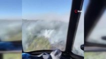 Son dakika haberleri! Alanya'da orman yangını