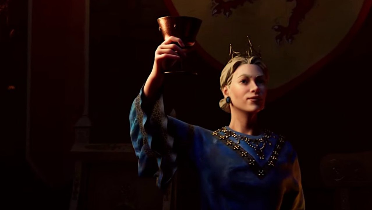 33 millionen mordkomplotte: crusader kings 3 zieht blutige bilanz im geburtstags-video