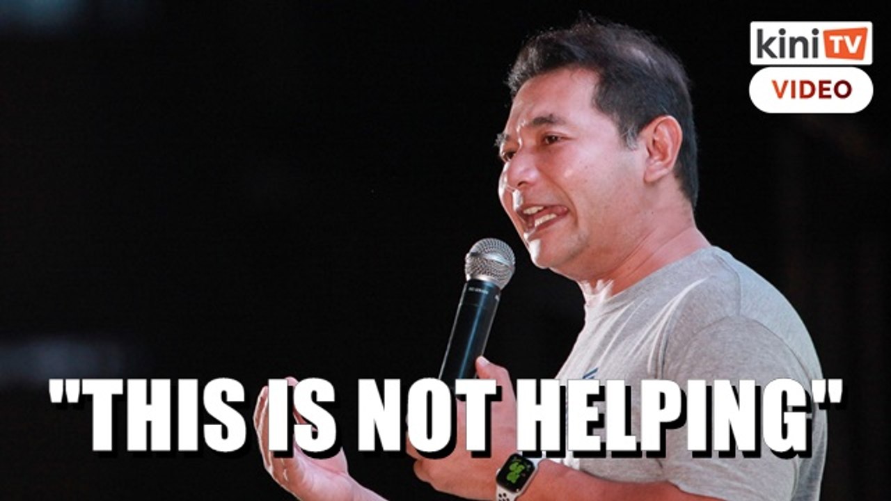 Rafizi: Focus on fighting BN and PN, avoid announcing which seats to contest