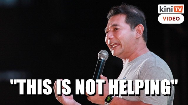 Rafizi: Focus on fighting BN and PN, avoid announcing which seats to contest