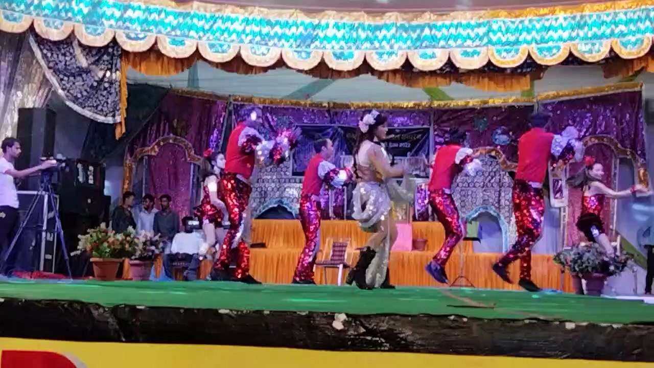 Tejaji Fair : तेजाजी मेले के रंगारंग कार्यक्रम...