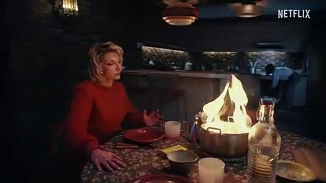 Sagrada Familia. Anuncio de fecha de estreno en Netflix