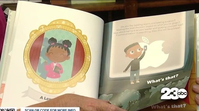 If You Give a Child a Book campaign