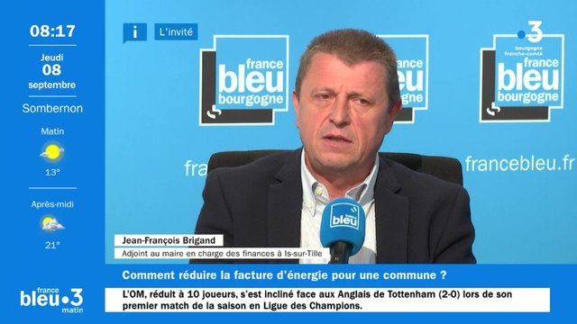 Sobriété énergétique : Faut-il éteindre l'éclairage public dans nos communes en Bourgogne ?