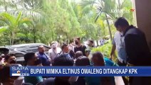 Bupati Mimika Eltinus Omaleng Ditangkap KPK, Polisi Perketat Pengamanan