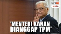 Tiada keperluan jawatan TPM, lebih baik fokus PRU - PM beritahu PN