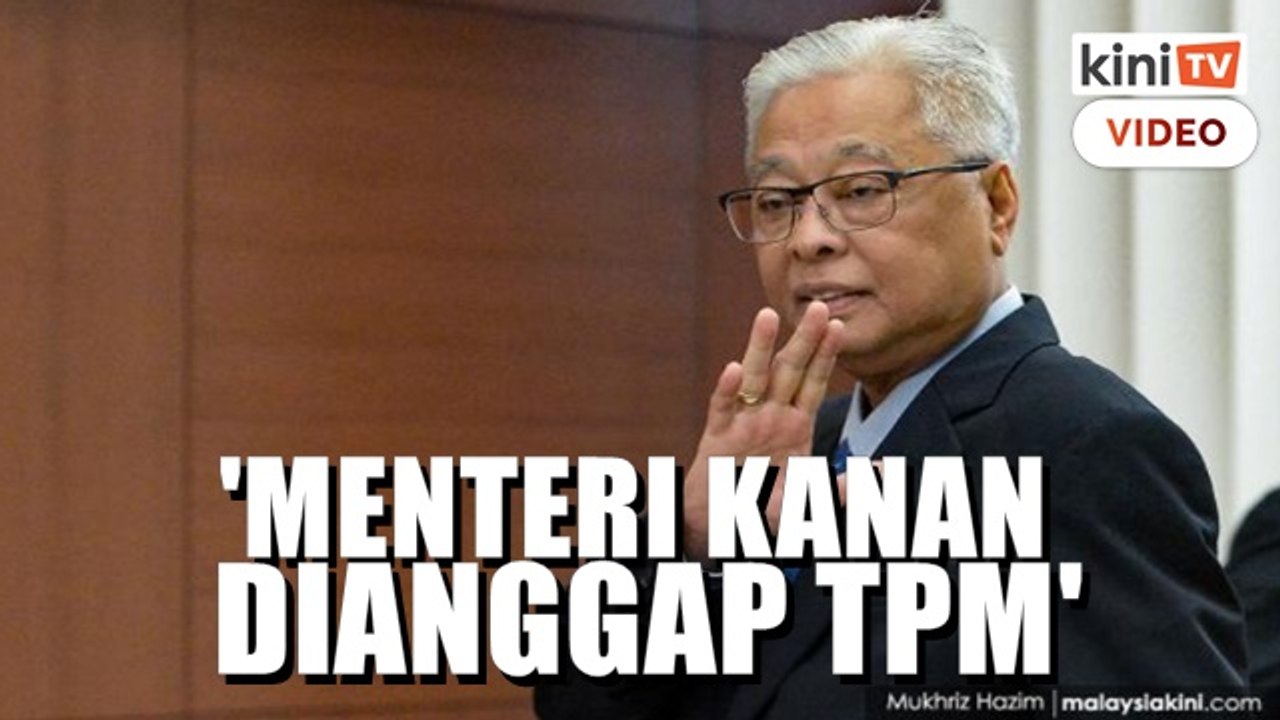 Tiada keperluan jawatan TPM, lebih baik fokus PRU - PM beritahu PN