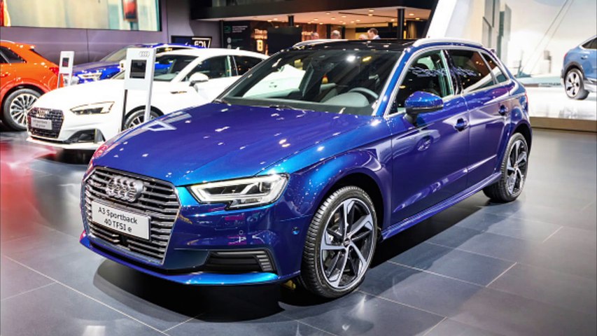 Audi A3 Sportback : Essai