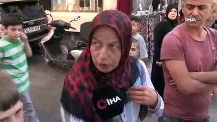 'Tayyip Erdoğan' sloganlarından rahatsız oldu! Akşener'in koruma aracı 3 kişiyi ezdi