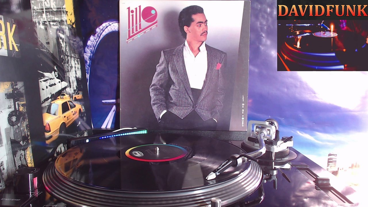 LILLO THOMAS - hot love (1983)