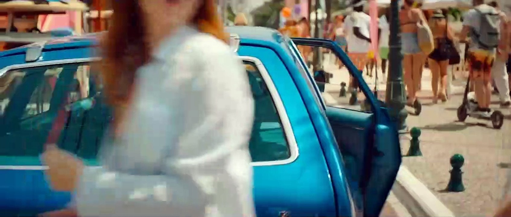 The Enforcer Trailer OV