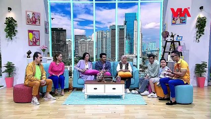 Main Kuis Bareng Tyas Mirasih Dan Tengku Tezi | Eps 32