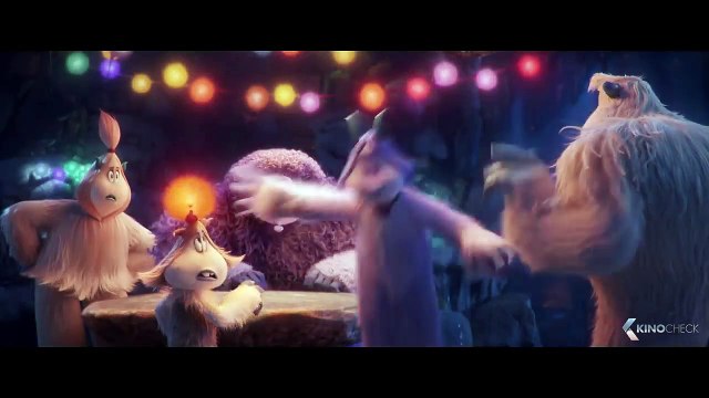 Yéti & Compagnie Bande-annonce (DE)