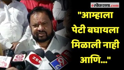 खोक्यांच्या टीकेवर शहाजी बापू पाटलांचं उत्तर