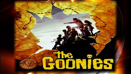 Les Goonies Bande-annonce (PT)
