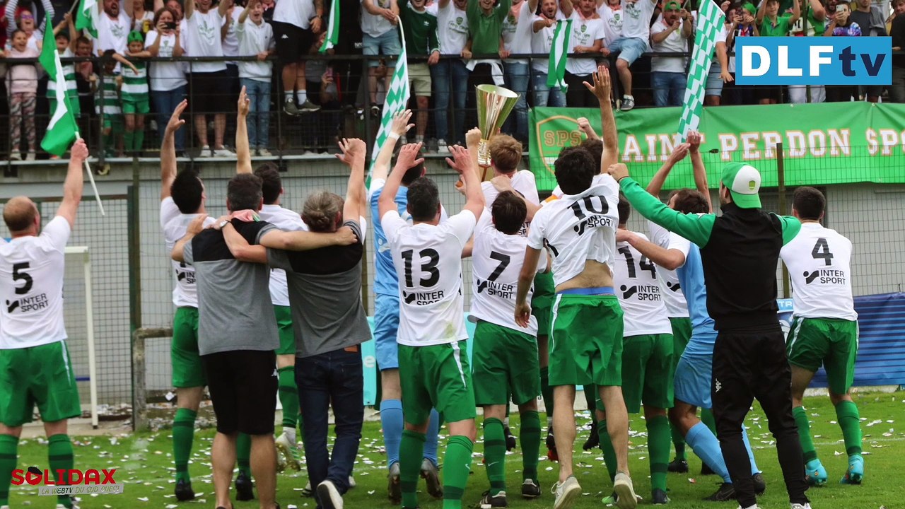 LE MAG DU FOOTBALL LANDAIS #1 - SAISON 2