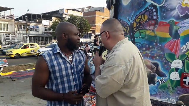 SALSA GORDA CON EL ENCUENTRO DE MELOMANOS Y COLECCIONISTAS EN PUERTO RESISTENCIA EN CALI