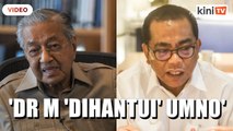 Tiada parti Dr M berjaya, orang Melayu masih pilih Umno – Khaled Nordin