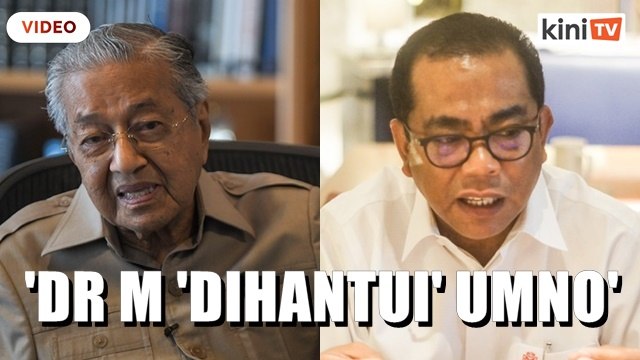 Tiada parti Dr M berjaya, orang Melayu masih pilih Umno – Khaled Nordin