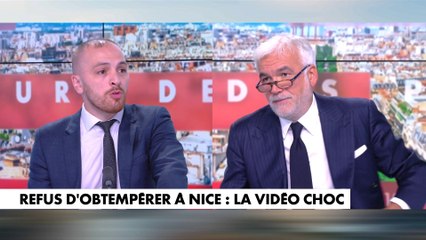 Matthieu Valet : «On a un voyou avec un pedigree long comme la muraille de Chine»