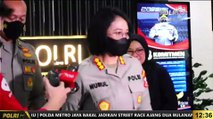Live Report Ratu Dianti Terkait Sidang KKEP Terhadap AKP DC Terkait Surat Izin Senjata Api Bharada E