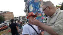 SALSA GORDA CON EL ENCUENTRO DE MELOMANOS Y COLECCIONISTAS EN PUERTO RESISTENCIA EN CALI