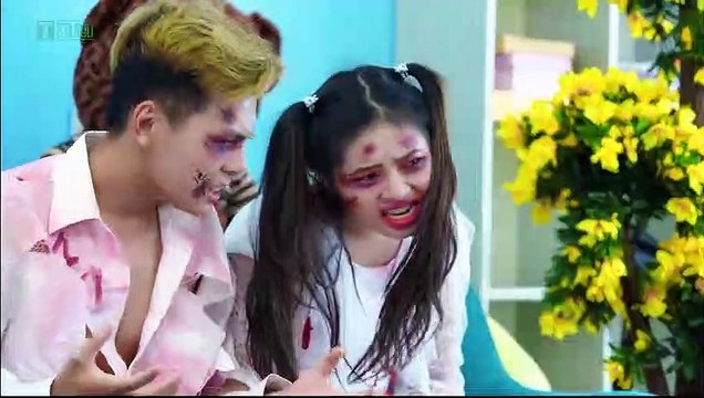 استغماية مختلفة في نهاية العالم مع الزومبي من قبل TSTUDIO ARABIC_1080pFHR