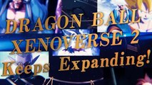 Dragon Ball Xenoverse 2 Official Super Hero DLC Gamma 2 Character Trailer