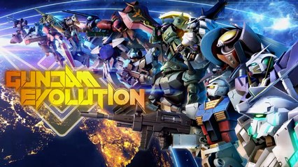 Gundam Evolution - Official Release Date and Season 1 Trailer