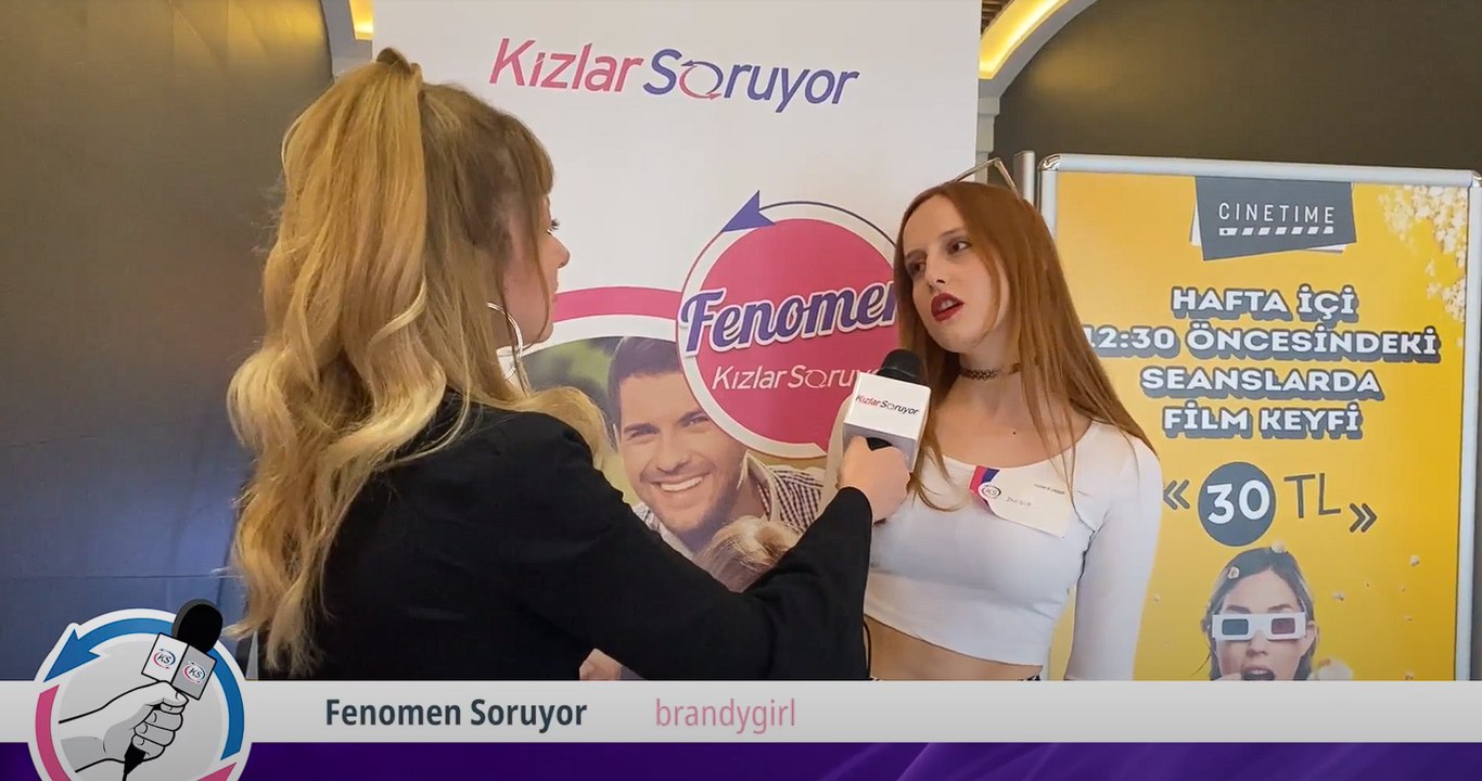 KızlarSoruyor’da Fenomen Olmak