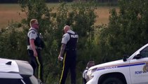 Fallece el segundo sospechoso de los apuñalamientos de Canadá poco después de ser detenido