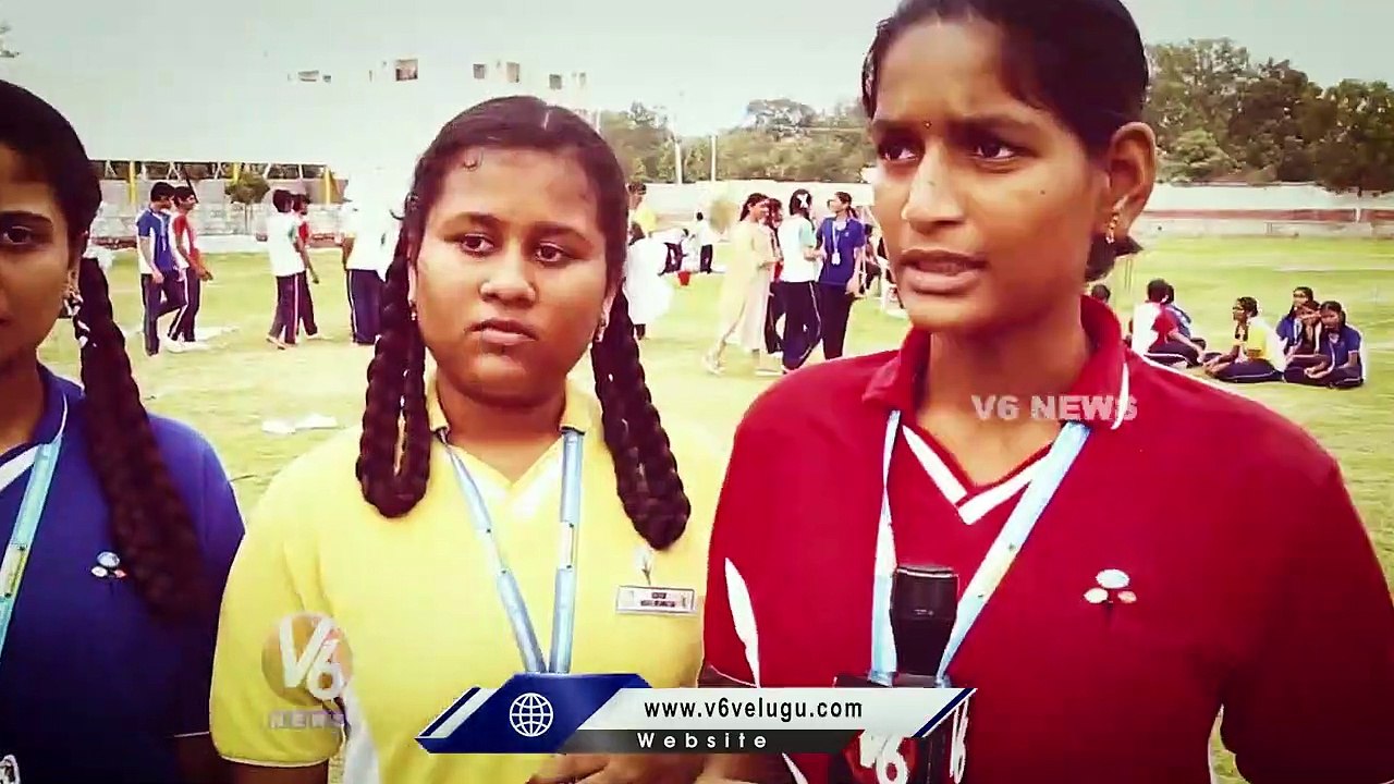 Special Story On International Literacy Day 2022 _V6 News